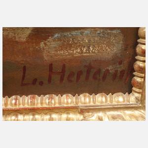 Prof. Ludwig von Herterich, "Ein Ritter"