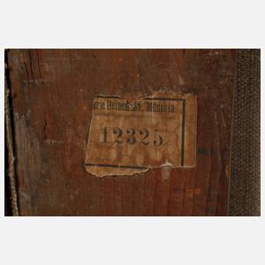 Prof. Ludwig von Herterich, "Ein Ritter"