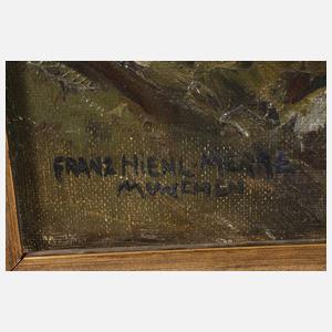 Franz Hienl-Merre, Eibseeansicht