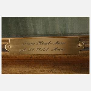 Franz Hienl-Merre, Eibseeansicht