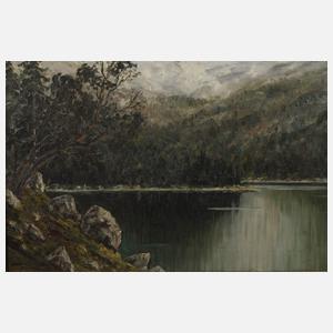 Franz Hienl-Merre, Eibseeansicht