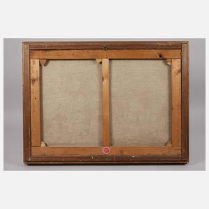 Emil Hübl, Pusztareiter