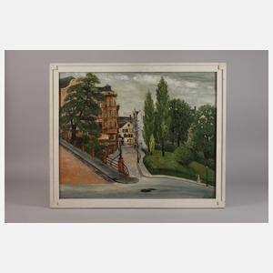 Karl Otto Hy, Wiesbadenansicht