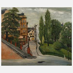 Karl Otto Hy, Wiesbadenansicht