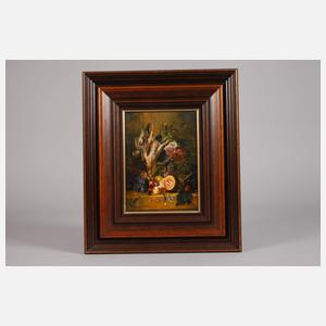 J. Jansen, Jagdstillleben