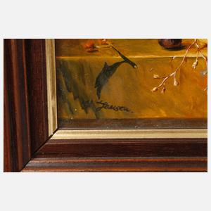 J. Jansen, Jagdstillleben