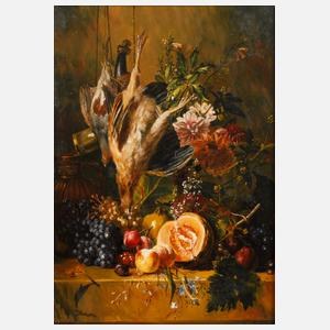 J. Jansen, Jagdstillleben