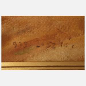 Béla Juszkó, Pusztapferde