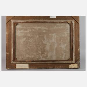 Carl Jutz der Jüngere, Herbstlandschaft