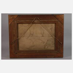 Oskar Kasper, Märkische Seelandschaft