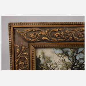 Carl Kehr, Am Bauernhof