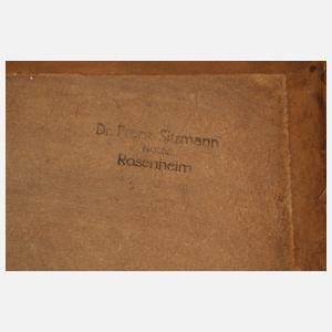 Carl Kehr, Am Bauernhof