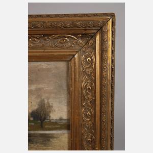 Carl Kehr, Anlandende Fischer