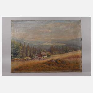 Miloš Krátký, Im Gebirge