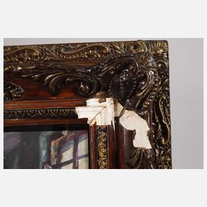 Kriszta L., Interieur