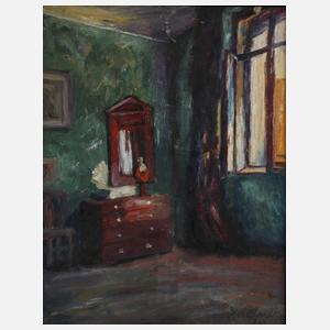 Kriszta L., Interieur