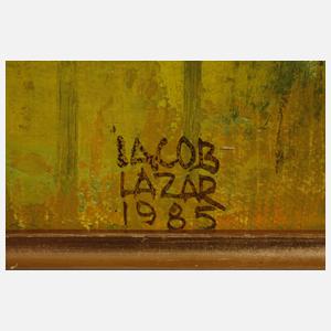 Prof. Iacob Lazar, "Ipotesti"