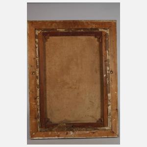 Lucien le Bois, Blumenarrangement