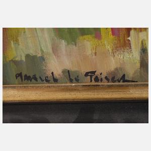 Marcel le Toiser, attr., "St. Golgon á Trégastel"