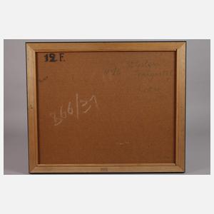 Marcel le Toiser, attr., "St. Golgon á Trégastel"