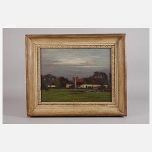 Ernst Liebermann, Bauerngehöft