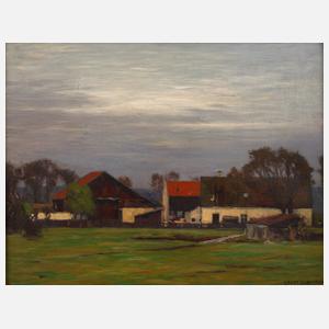 Ernst Liebermann, Bauerngehöft