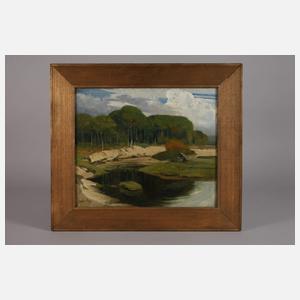 Alex Lizal, "Septemberabend"