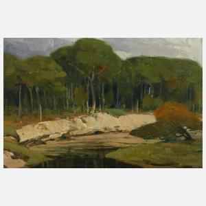 Alex Lizal, "Septemberabend"