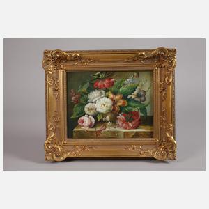 Peter Löffler Blumenstillleben