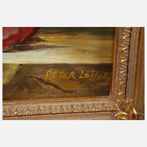 Peter Löffler Blumenstillleben