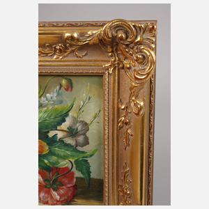 Peter Löffler Blumenstillleben