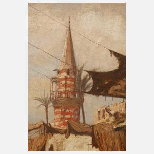 Georg Macco, "In Alt-Kairo"