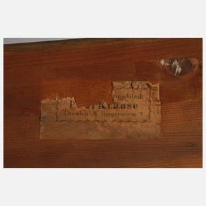 Siegfried Mackowsky, Sommertag in Georgenberg