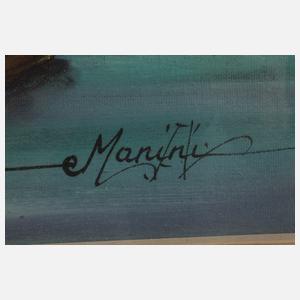 Angelo Manini, Clowns