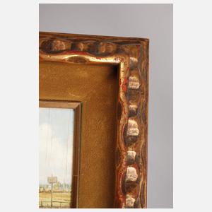 Ludwig Müller-Cornelius, "Heuernte"