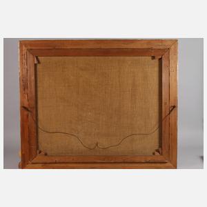 Willy Mulot, Winter im Hochgebirge