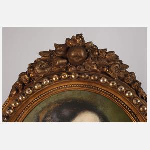 Fritz Nesemann, Damenportrait