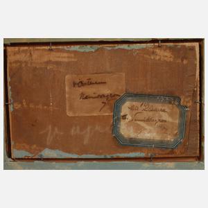 Hermanus Adrianus van Oosterzee, "Nachmittagssonne"