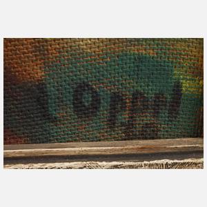 Lisel Oppel, Vorfrühling in Worpswede