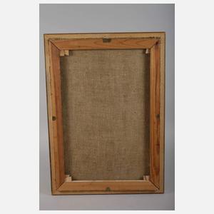 Walter Österle, Blumenstillleben