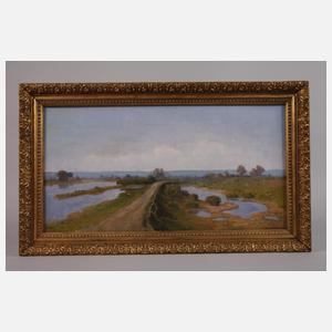 Adolf Pargl, Deichlandschaft