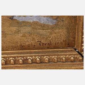 Adolf Pargl, Deichlandschaft