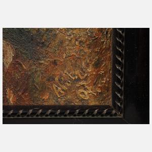 Alfred Petz, Landschaft