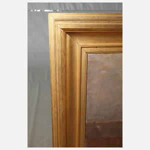 Otto Pieper, "Hafen am Vorsetzen" Hamburg