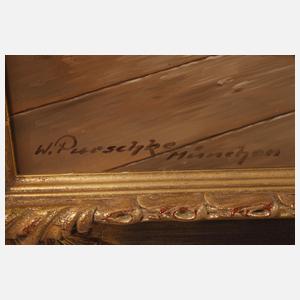 Walther Purschke, Im Kaufmannskontor