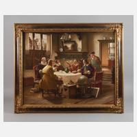 Walther Purschke, Im Kaufmannskontor111