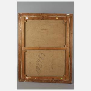 Georg Rank, Frau in Linzer Tracht