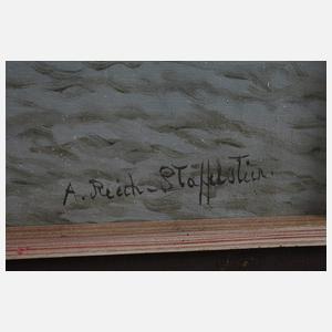 Alexander Reich-Staffelstein, Abendstimmung