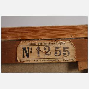 Alexander Reich-Staffelstein, Abendstimmung