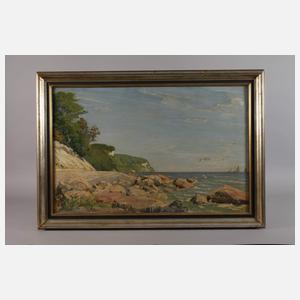 Friedrich Reiniger, attr., "Insel Rügen"